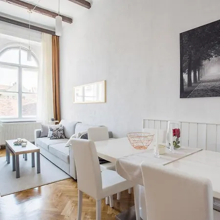 Apartment Katarina By Blueapartments Zagreb Exterior photo