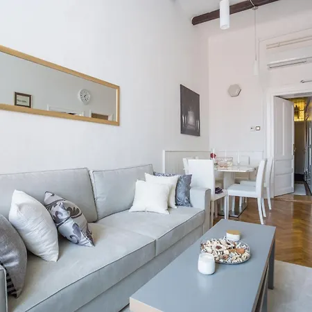 Apartment Katarina By Blueapartments Zagreb Exterior photo