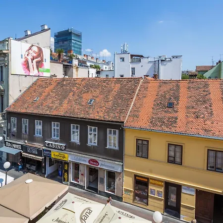 Apartment Katarina By Blueapartments Zagreb Exterior photo