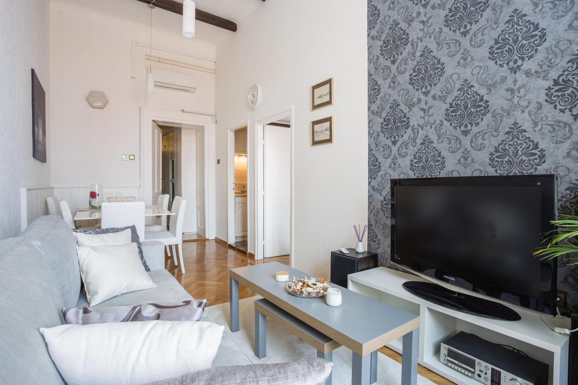 Apartmán Katarina By Blueapartments Zagreb